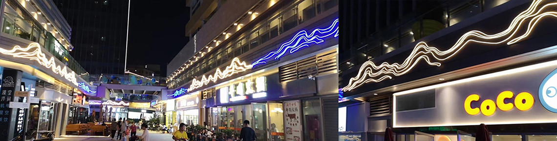 Trung Quốc tốt Máy rửa tường LED linh hoạt bán hàng