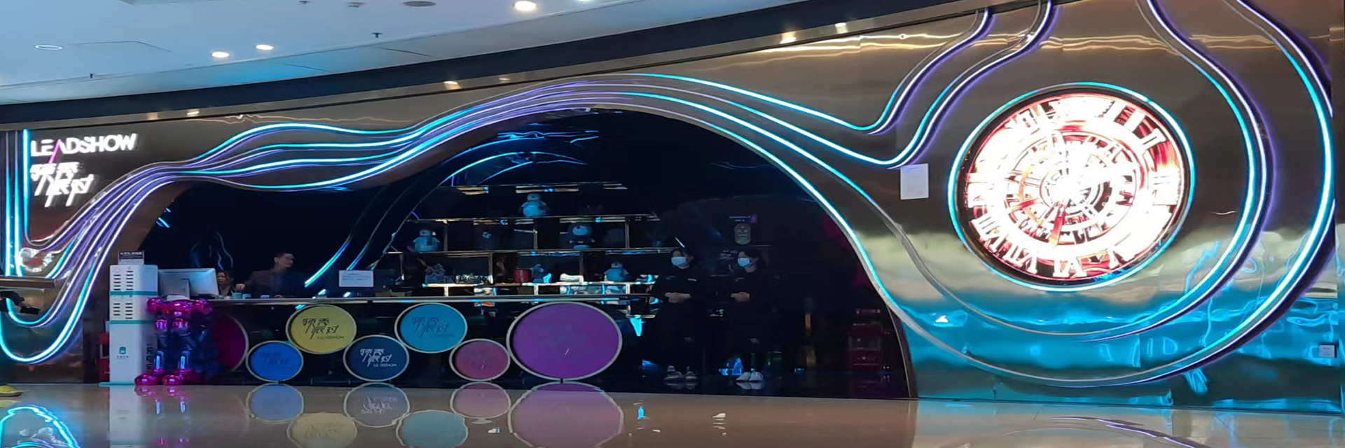 chất lượng Đèn LED Neon Flex IP68 nhà máy sản xuất