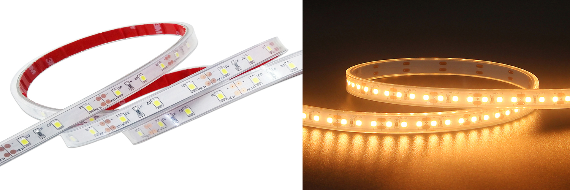 chất lượng Đèn LED Neon Flex IP68 nhà máy sản xuất