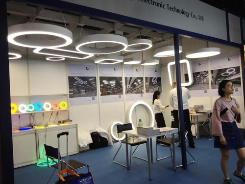 Latest company news about Hội chợ HK tháng 10 năm 2016