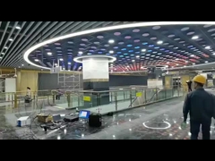 Đèn led vòng siêu cỡ