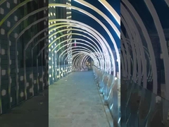 IP68 Neon Flex dưới nước 24V TPU vật liệu Dải LED linh hoạt Cho sử dụng hồ bơi