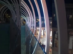 Đường LED Neon Flex SMD2835 LED Neon Silicon Tube 2700K-6500K