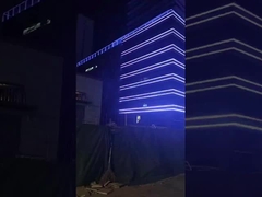 IP68 Neon Flex dưới nước 24V TPU vật liệu Dải LED linh hoạt Cho sử dụng hồ bơi