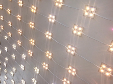 1200x2400mm LED Panel Light 25000lm Led Ceiling Light Square Panel