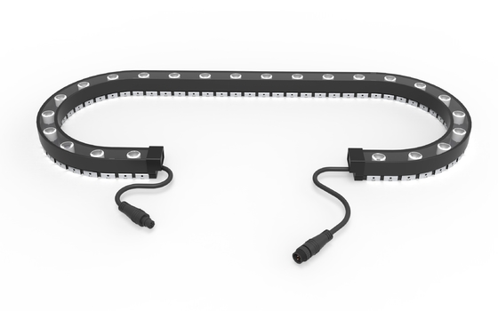 1900lm Flex LED Wall Washer 10m 24VDC Dải silicone linh hoạt