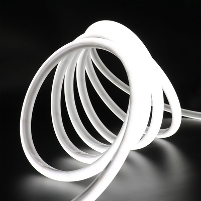 Superbright Ed linh hoạt Neon Light Extrusion Silicone Neon Light IP65 48V Đối với xây dựng