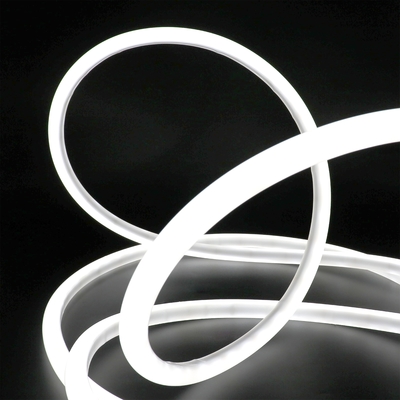 Giáng sinh silicone Neon Led Strip D20mm silicone Neon Flex cho phòng ngủ