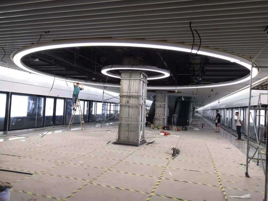 Đèn treo tròn LED tùy chỉnh CR3600 Đèn treo tròn
